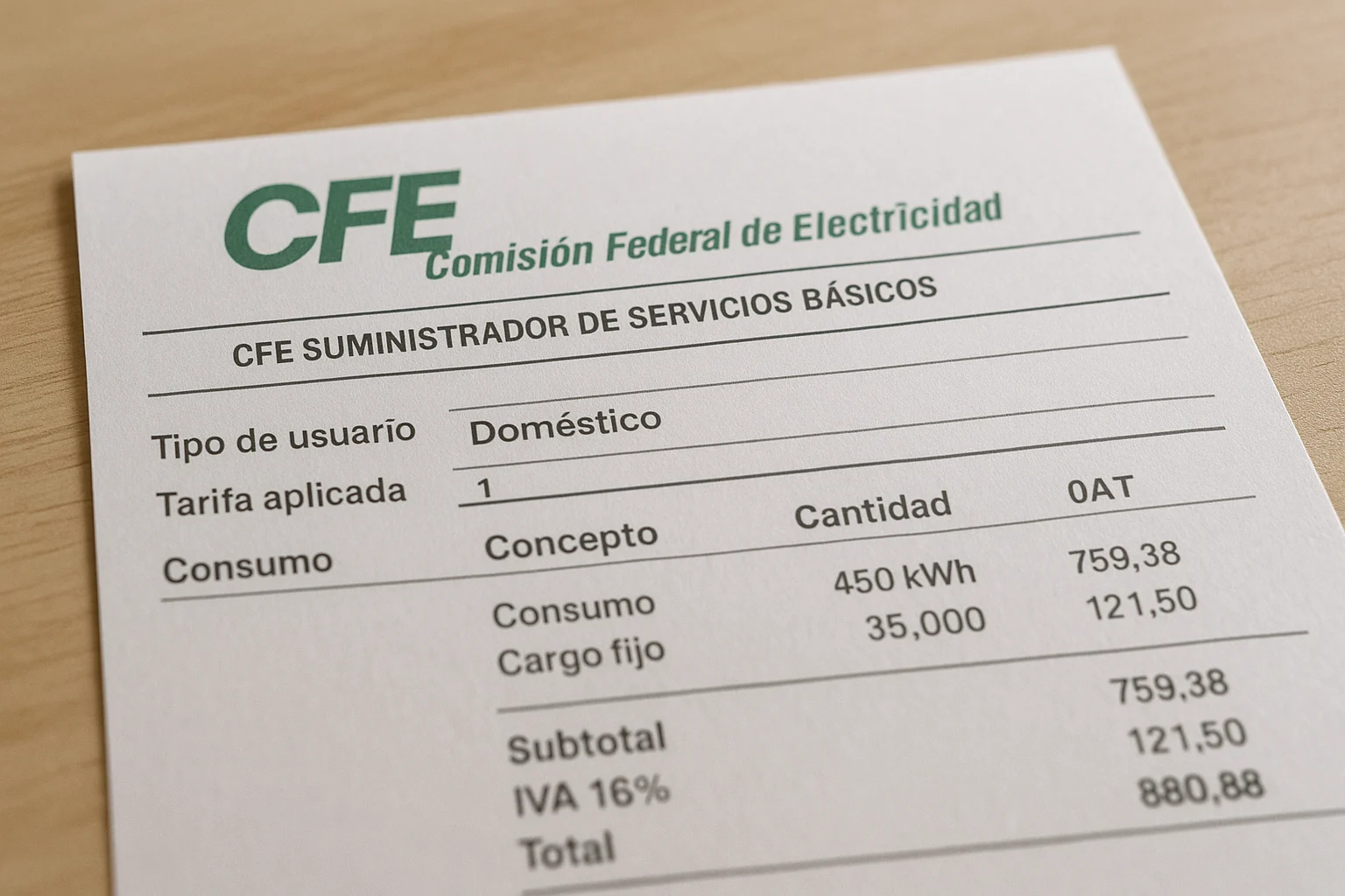Roof of an industrial building with solar panels installed and a visible CFE electric meter box